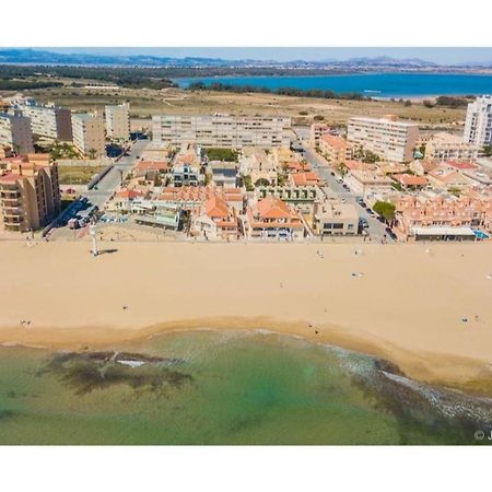 34 Retro Beach House - Alicante Real Estate トレビエハ エクステリア 写真