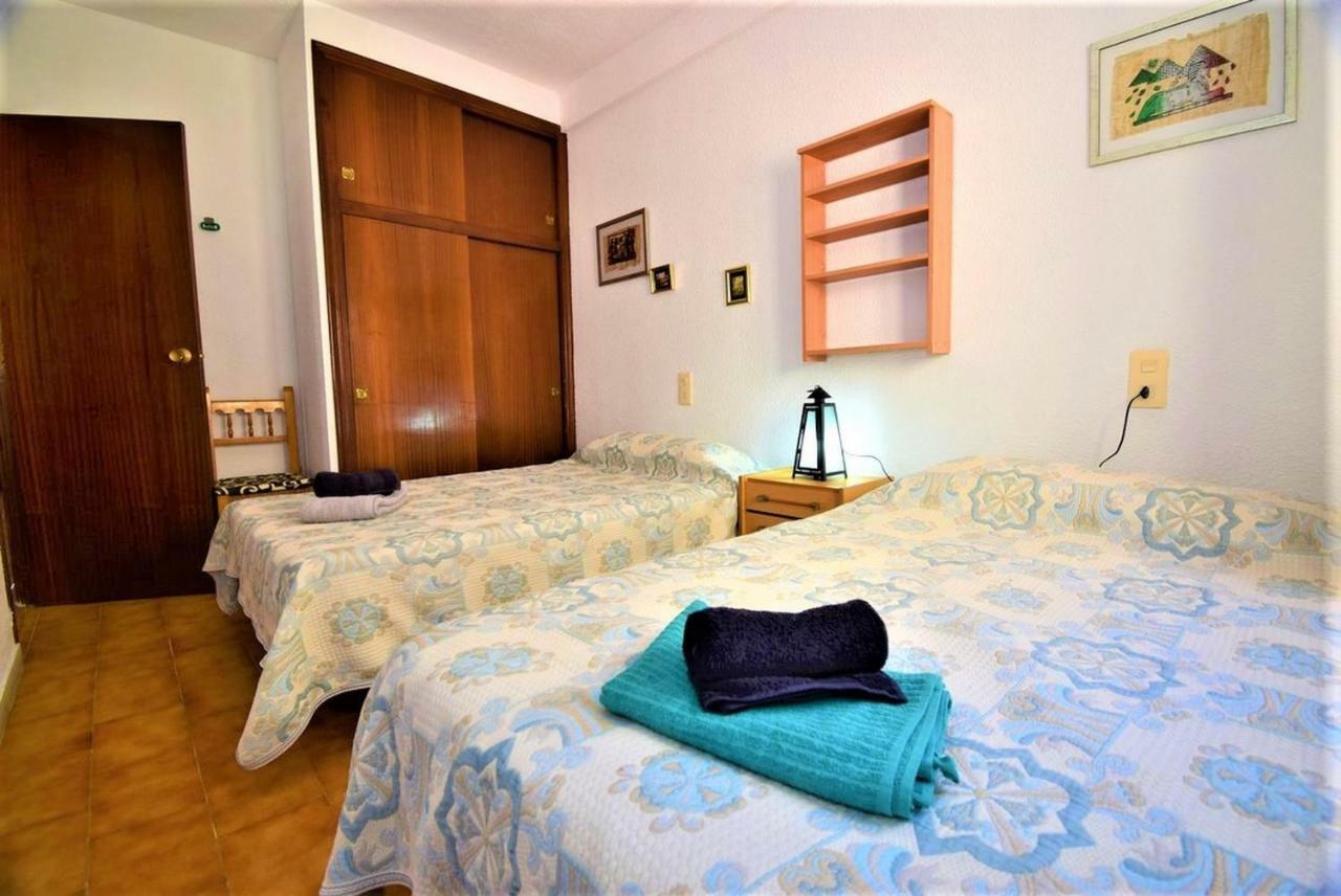 34 Retro Beach House - Alicante Real Estate トレビエハ エクステリア 写真