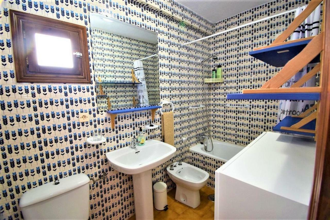 34 Retro Beach House - Alicante Real Estate トレビエハ エクステリア 写真