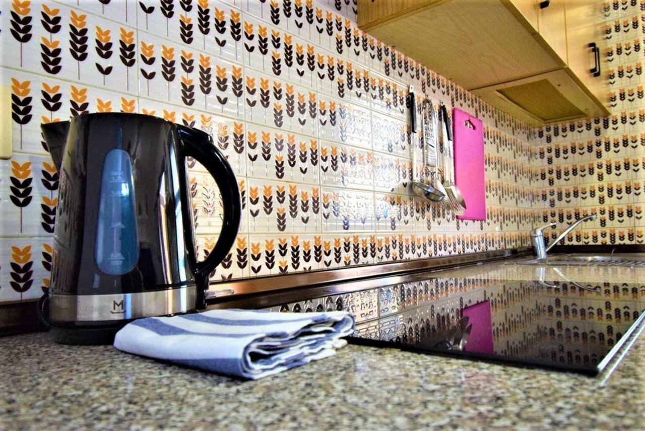 34 Retro Beach House - Alicante Real Estate トレビエハ エクステリア 写真