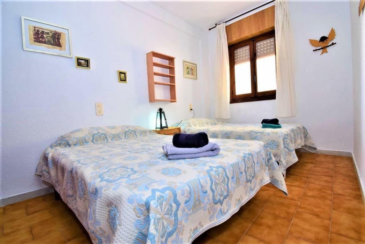 34 Retro Beach House - Alicante Real Estate トレビエハ エクステリア 写真