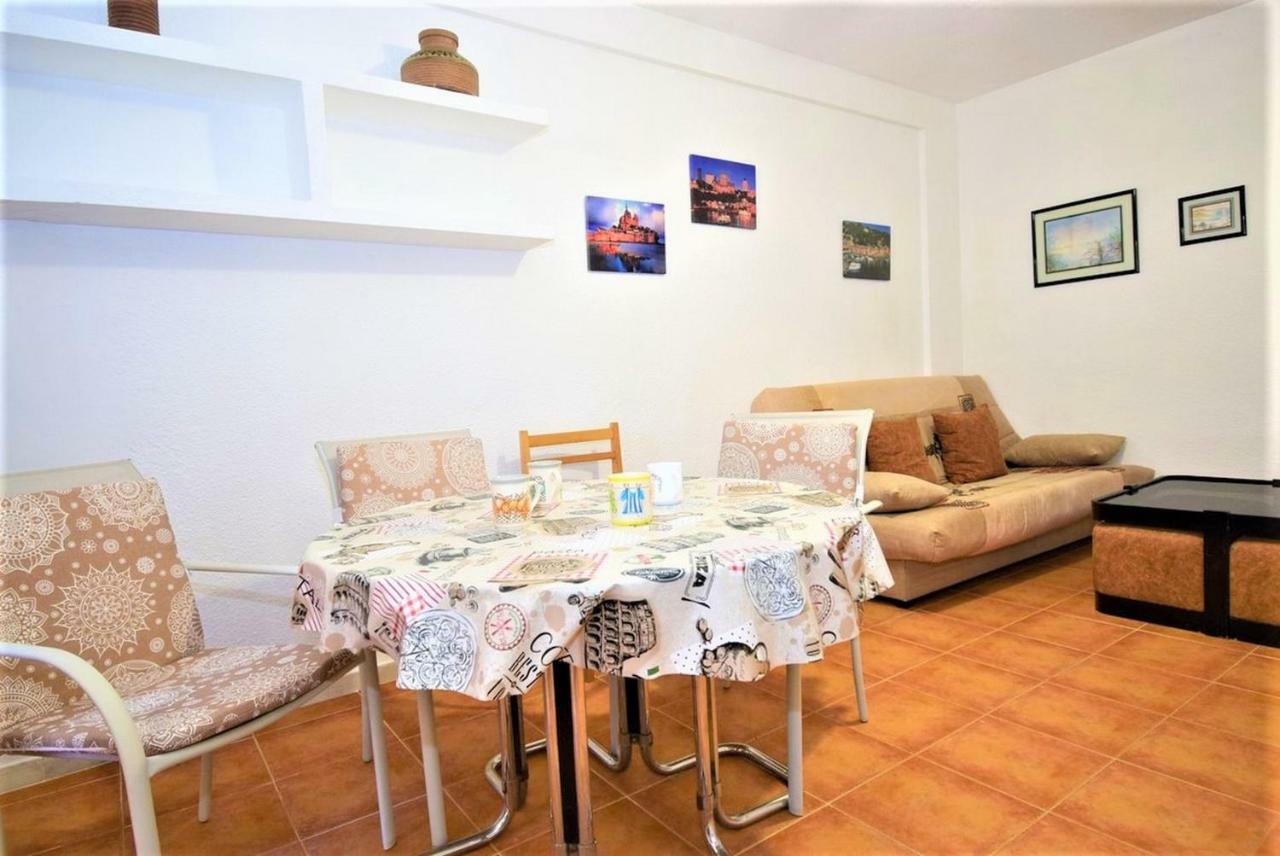34 Retro Beach House - Alicante Real Estate トレビエハ エクステリア 写真